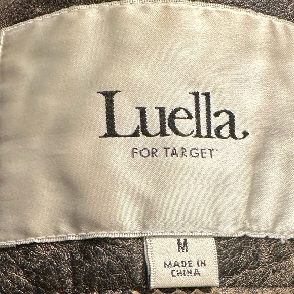 Vintage Luella for Target Moto Biker Jacket - Picture 7 of 8